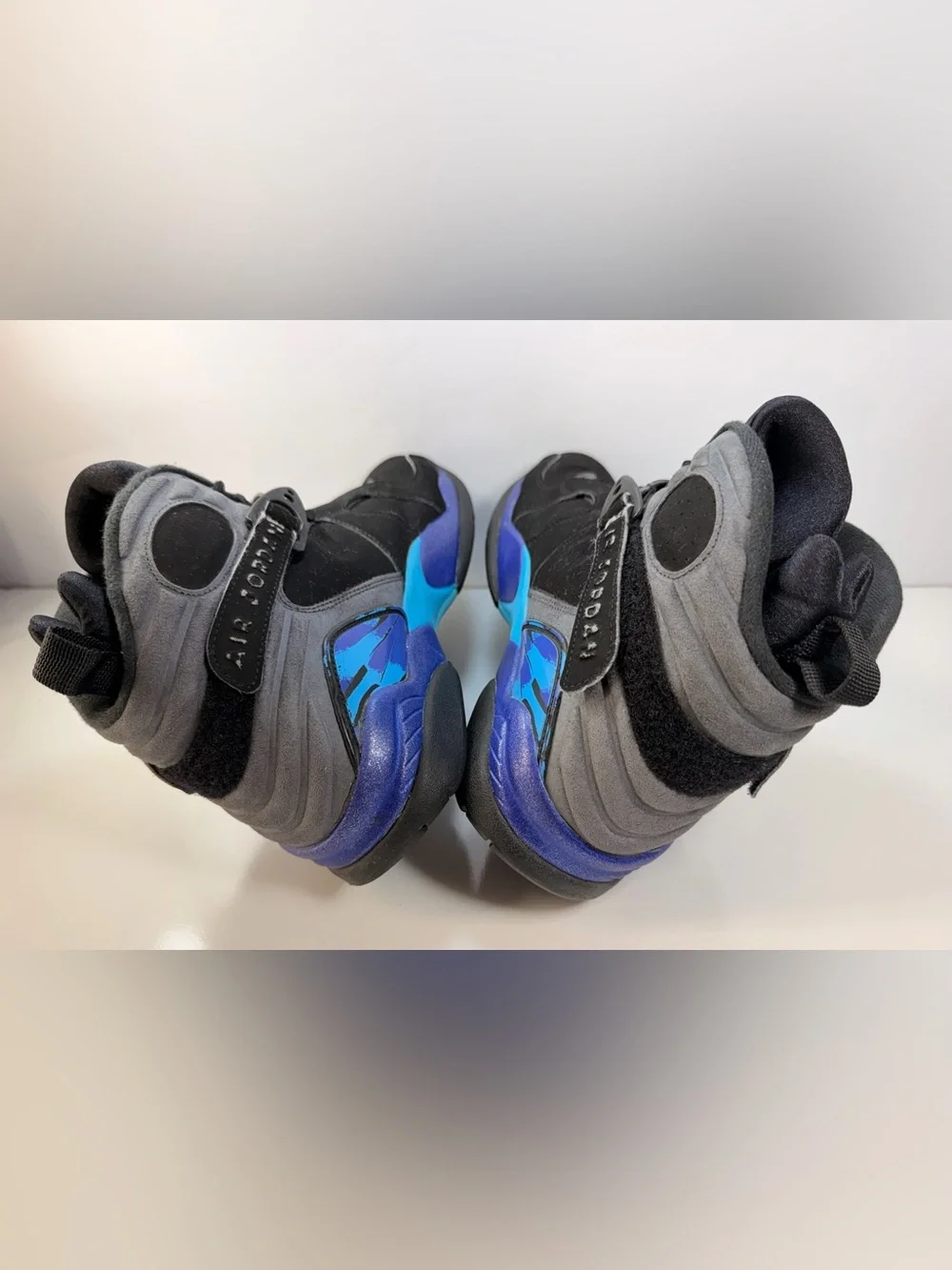 Nike Jordan Retro 8 Aqua (268)